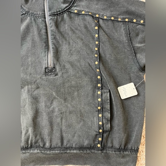 Free People We The Free Star-Studded Pullover - Picture 12 of 12